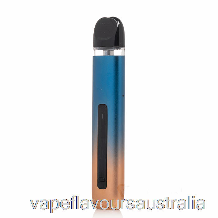 Vape Nicotine Australia SMOK IGEE Pro Kit Blue Gold
